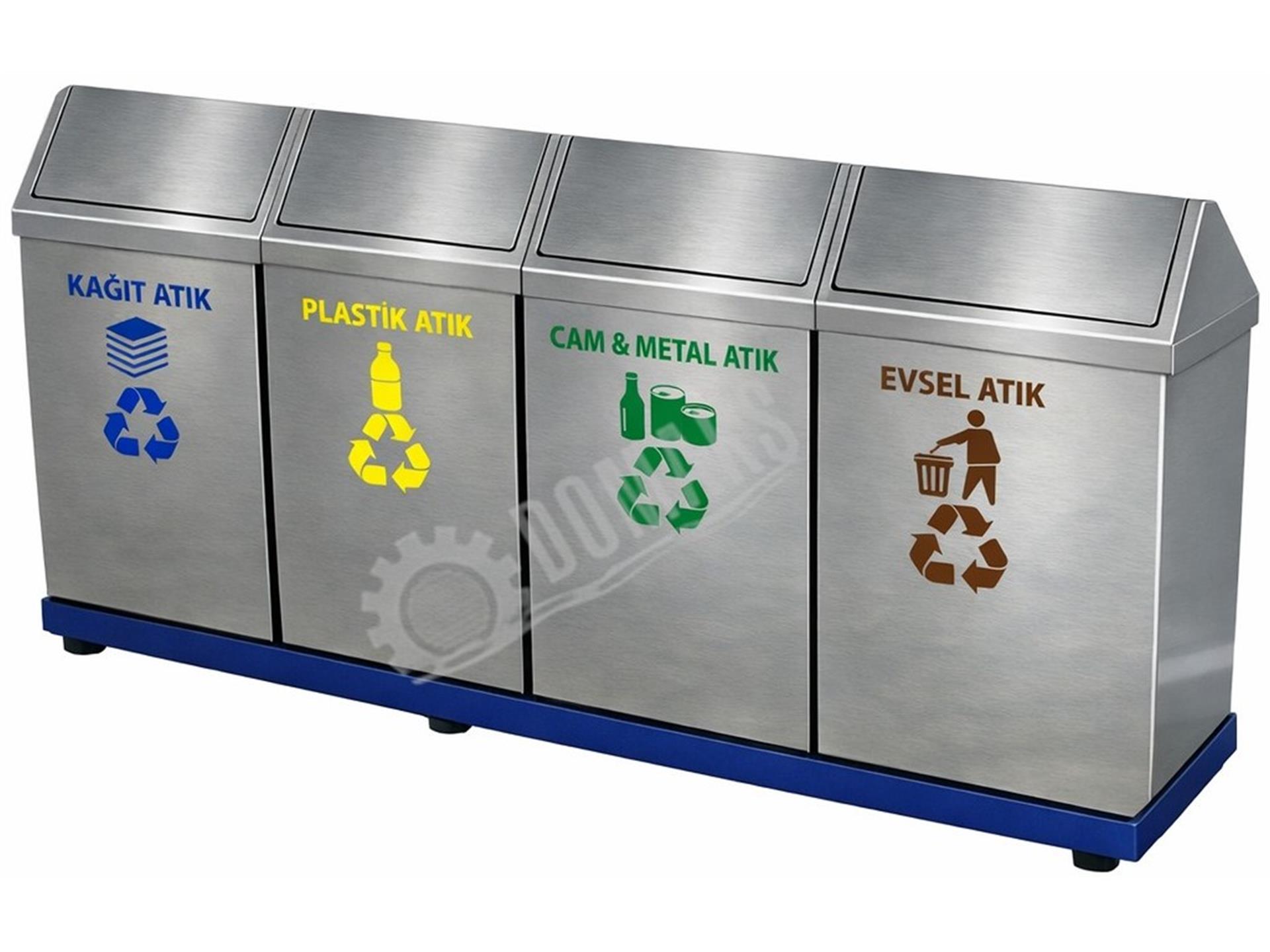 GERİ DÖNÜŞÜM KUTUSU 3250 SERİSİ