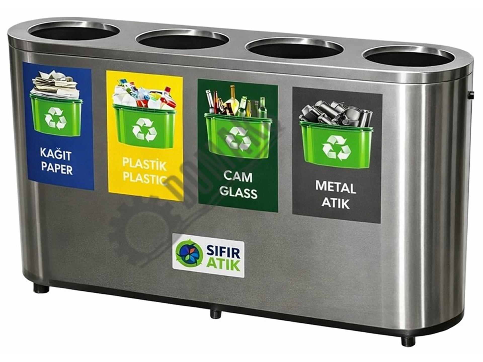 GERİ DÖNÜŞÜM KUTUSU 3420 SERİ