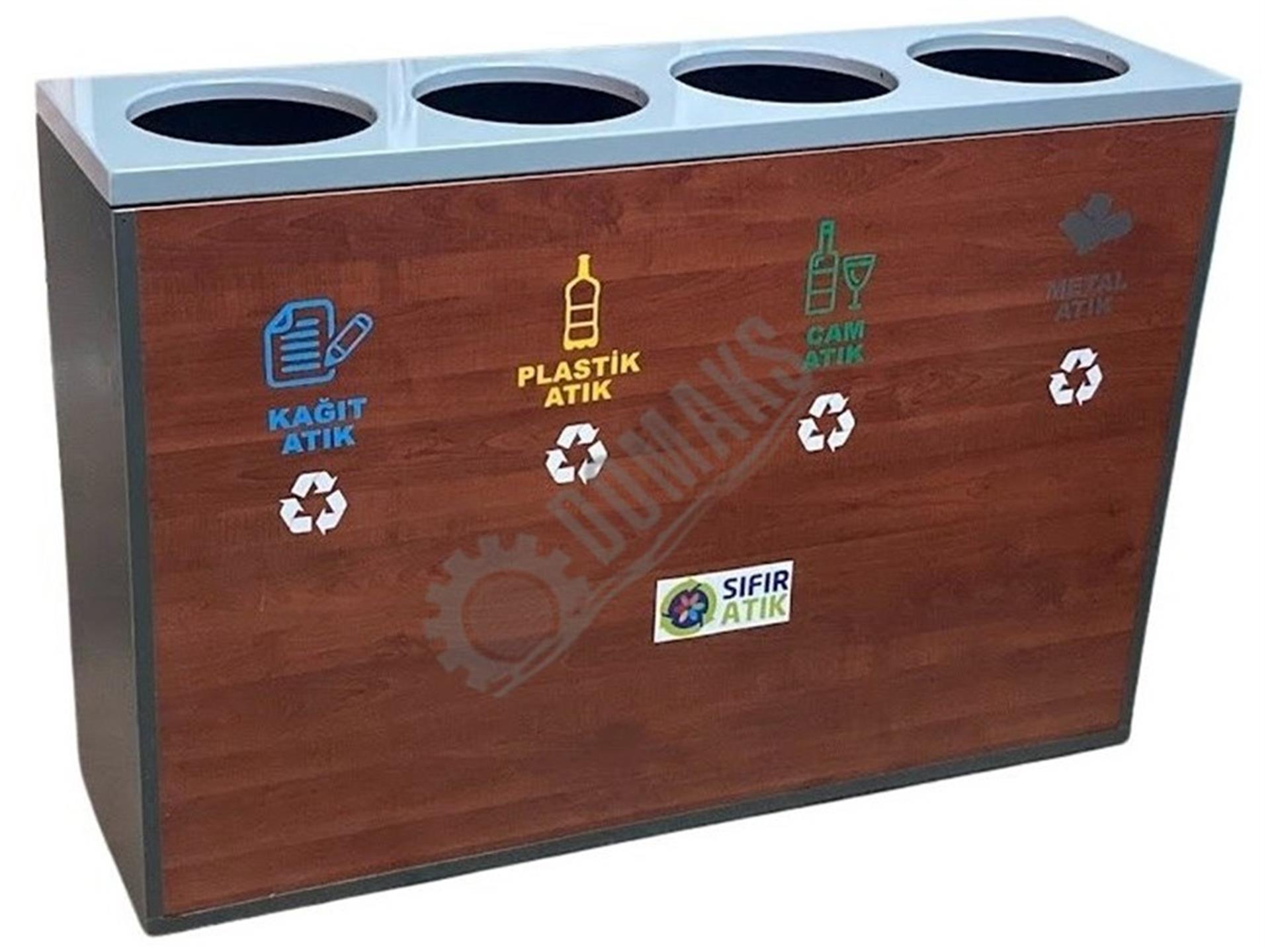 GERİ DÖNÜŞÜM KUTUSU (KOD 5020 SERİ)