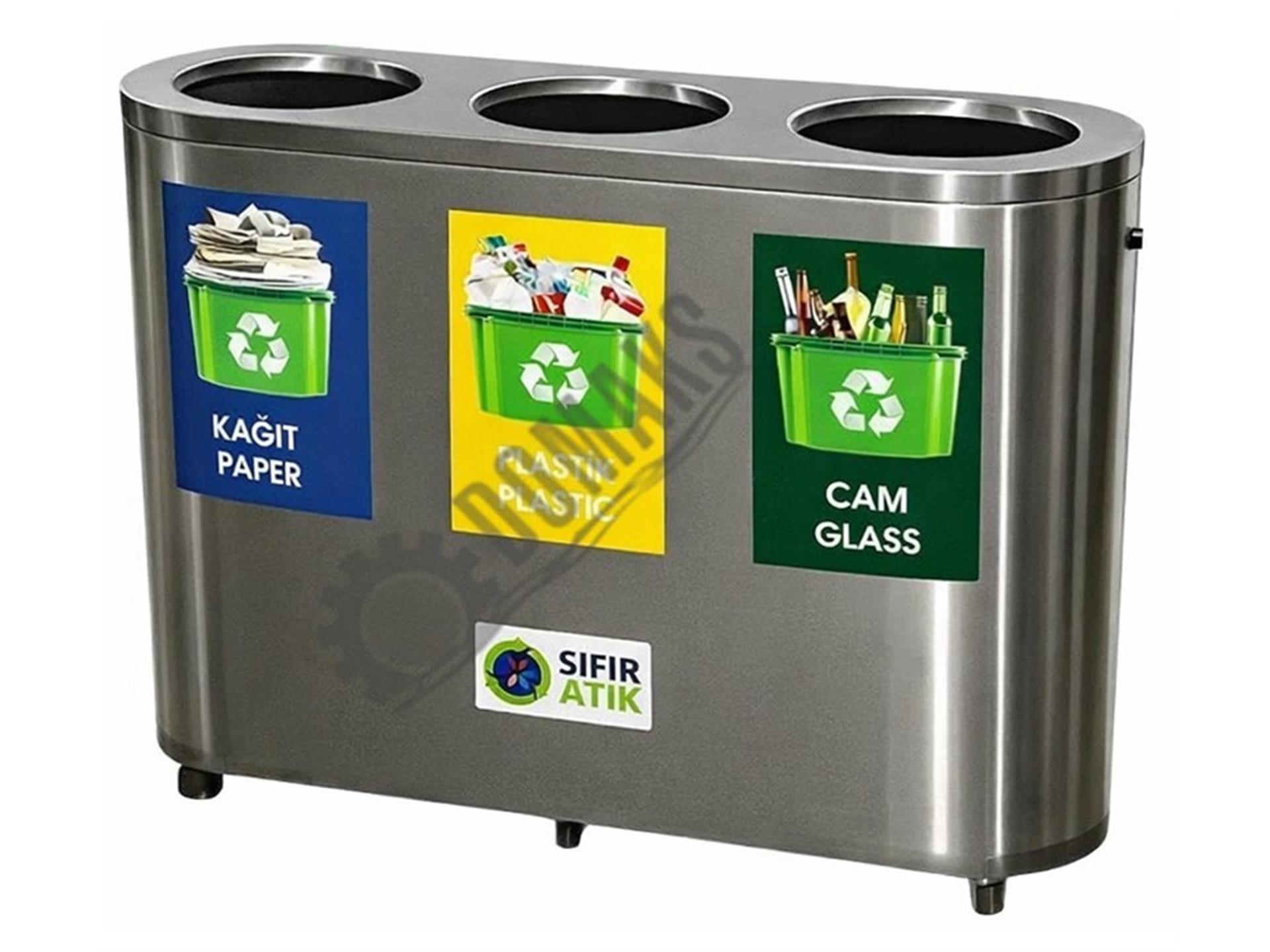 GERİ DÖNÜŞÜM KUTUSU 3420 SERİ