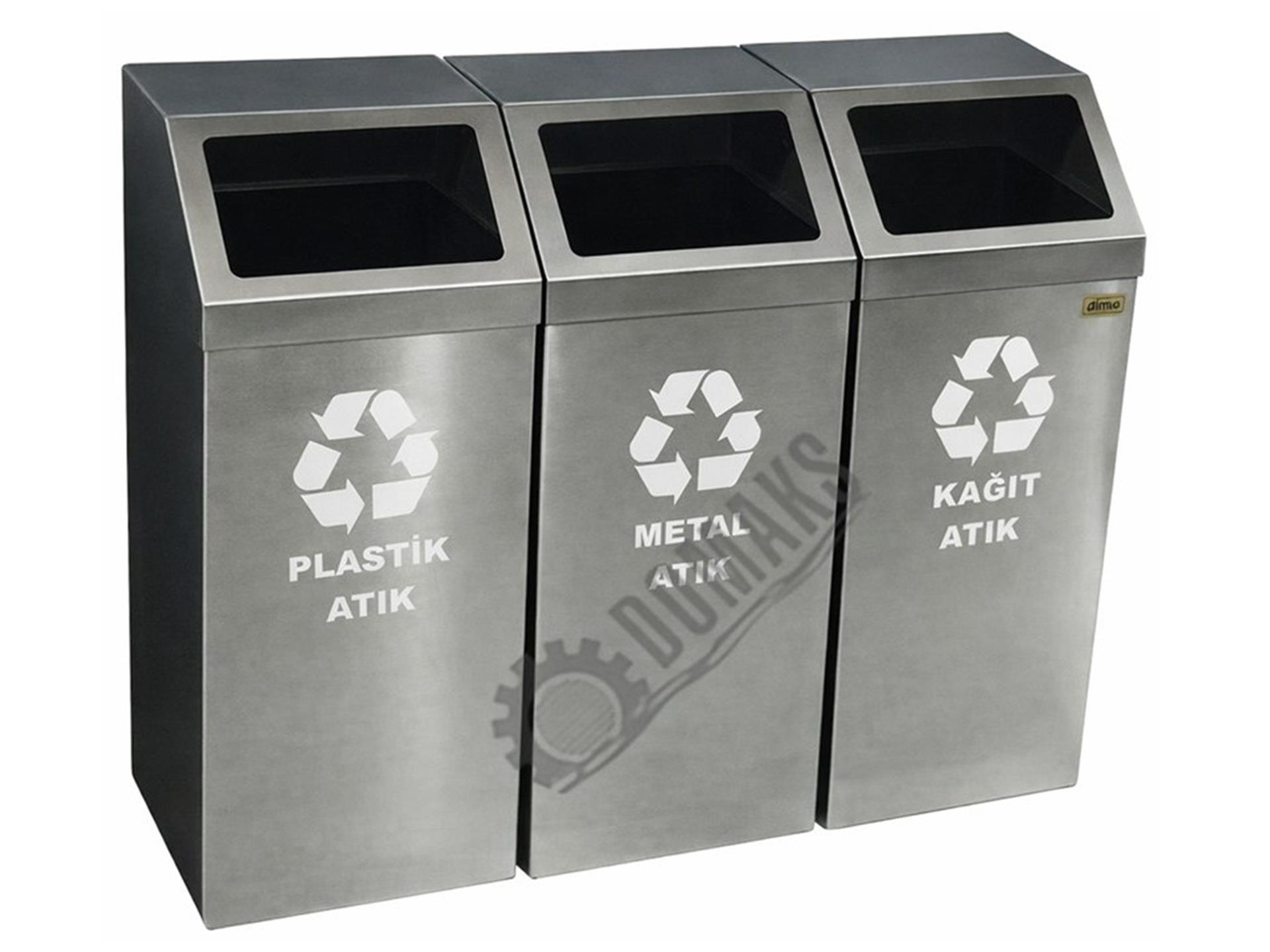 GERİ DÖNÜŞÜM KOVALARI KOD: 3010 SERİ