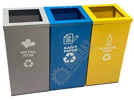 GERİ DÖNÜŞÜM KOVA 3060 SERI