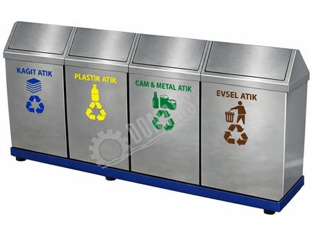 GERİ DÖNÜŞÜM KUTUSU 3250 SERİSİ
