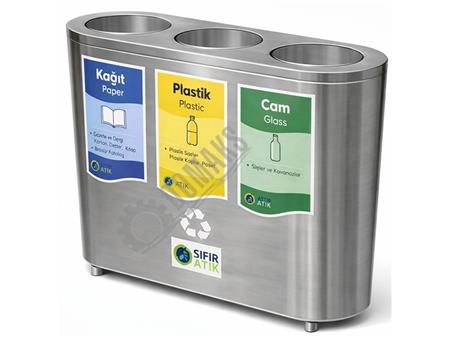 GERİ DÖNÜŞÜM KUTUSU 5040 SERİ