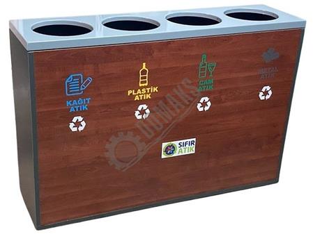 GERİ DÖNÜŞÜM KUTUSU (KOD 5020 SERİ)