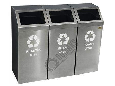 GERİ DÖNÜŞÜM KOVALARI KOD: 3010 SERİ