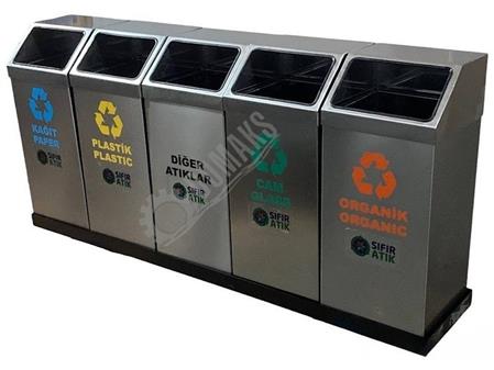 GERİ DÖNÜŞÜM KUTUSU KOD: 3000 SERİSİ