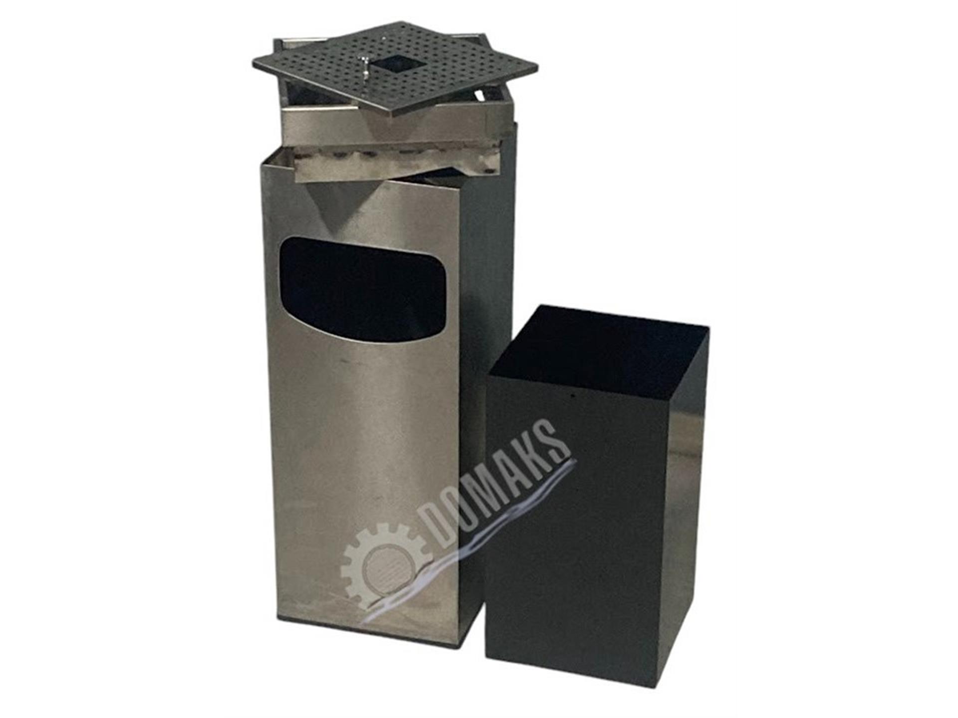 KARE KÜLLÜKLÜ ÇÖP KOVASI İÇ KOVALI 0290-1 SERİ