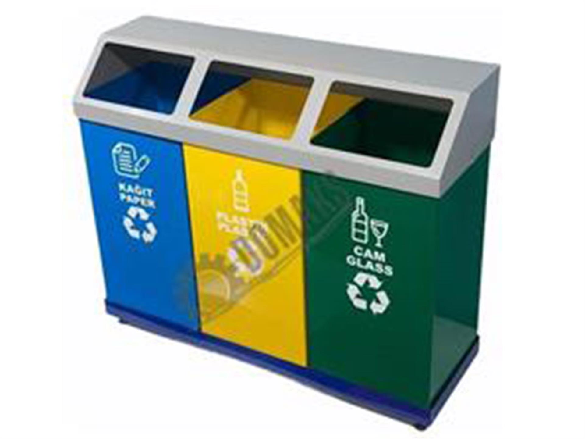 صندوق إعادة التدوير 3910 سلسلة