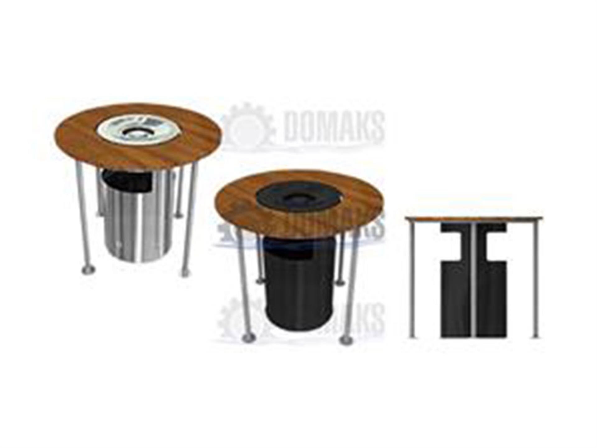 TEA SMOKING TABLE 0325 SERİES