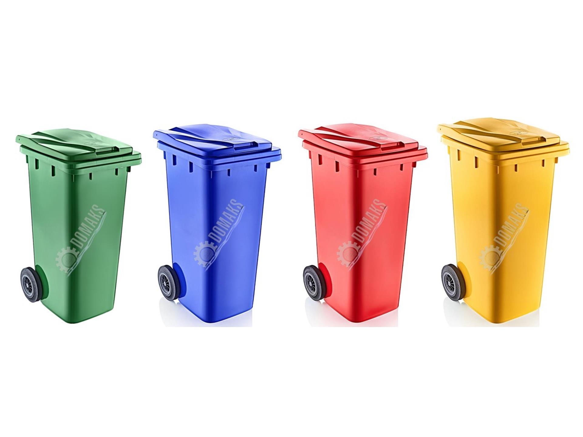 120 LT. PLASTİK KONTEYNER 0520 SERİ