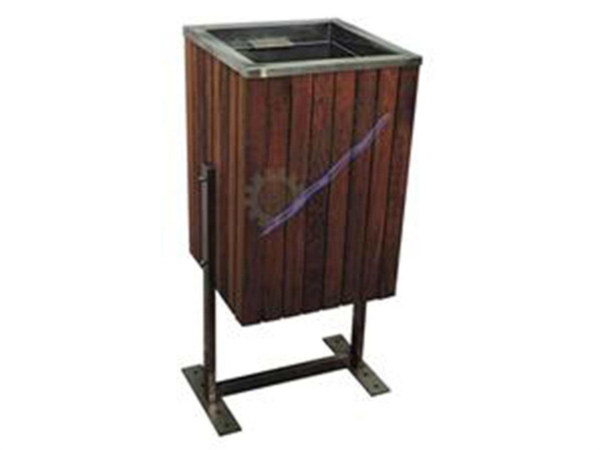 GARDEN WASTE BINS 1540 SERIES