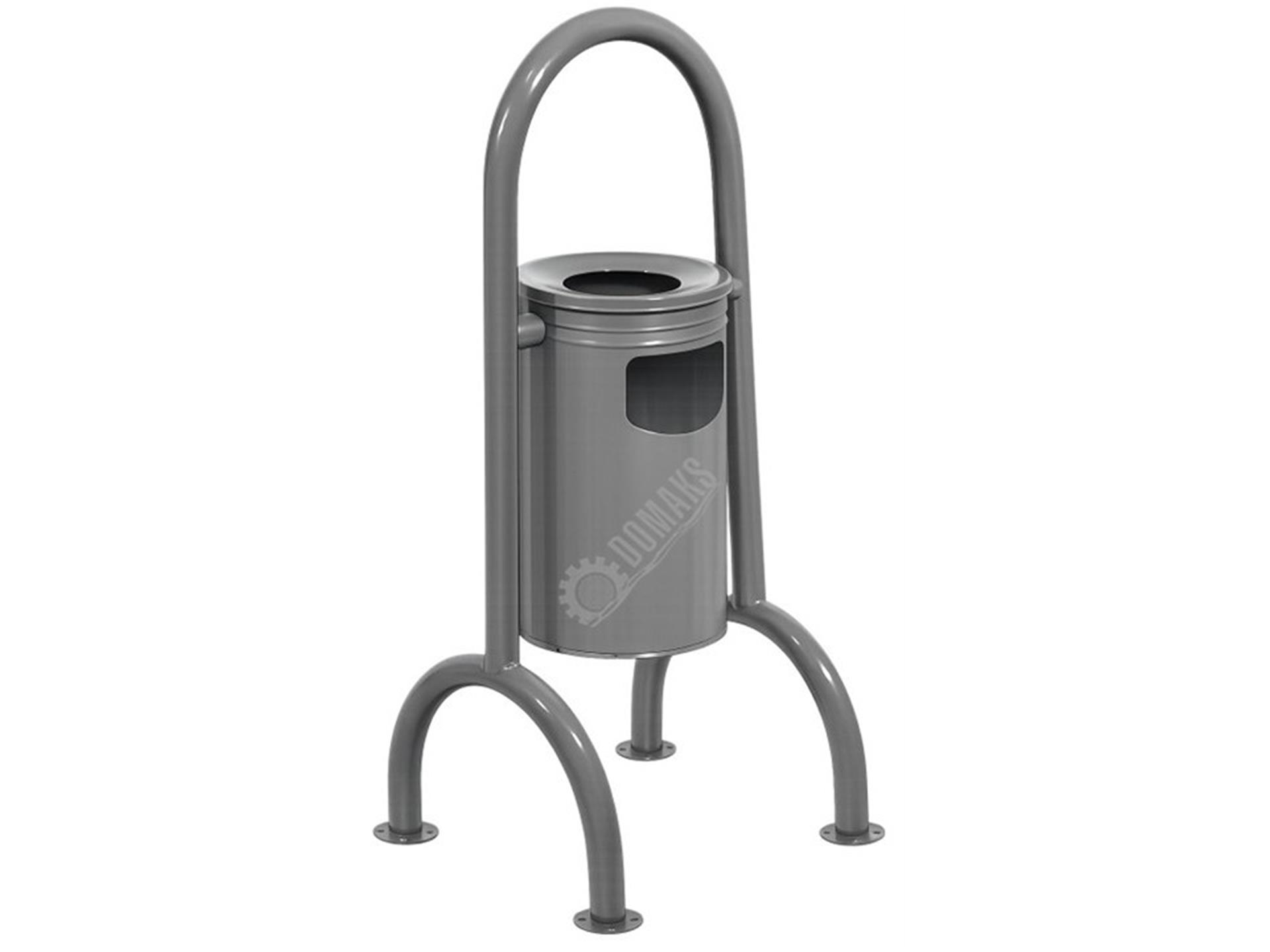 PARK - GARDEN WASTE BIN 0308 CODE