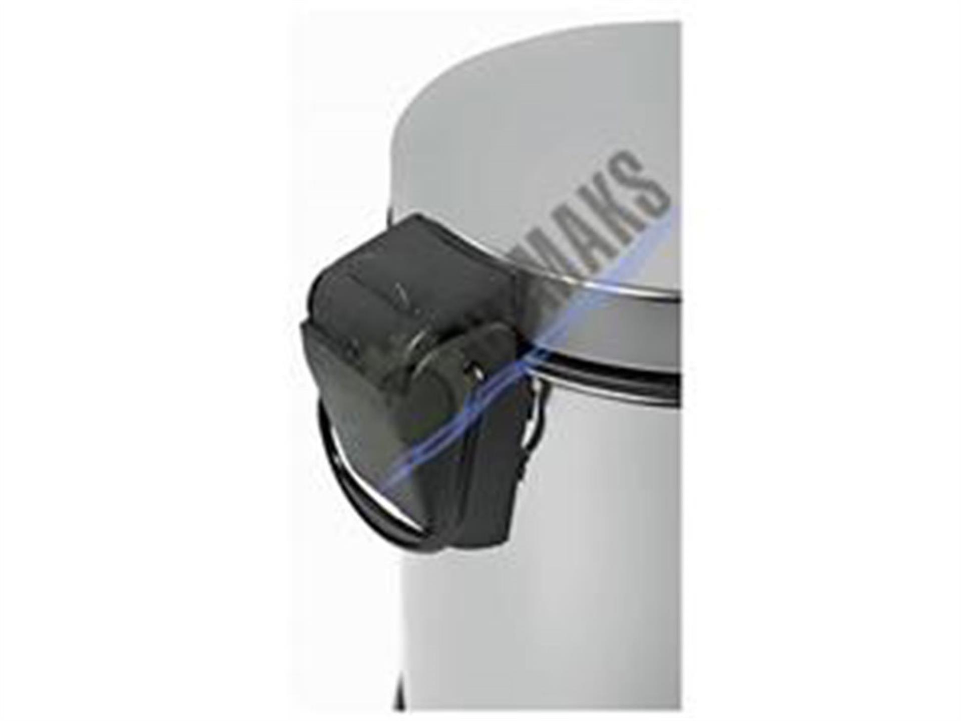 PEDAL WASTE CAN (STANDARD & SHOCK ABSORBER) 0101 SERIES