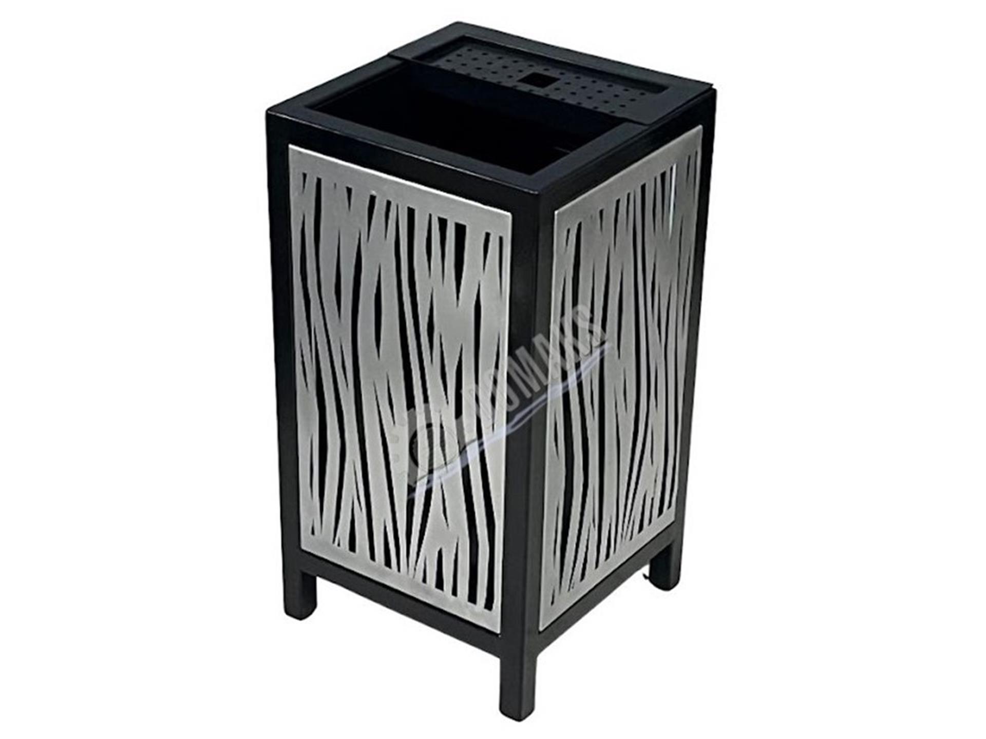 PARK BAHÇE KARE İZMARİTLİKLİ MODEL  PERFORE PANEL 2021 SERİ