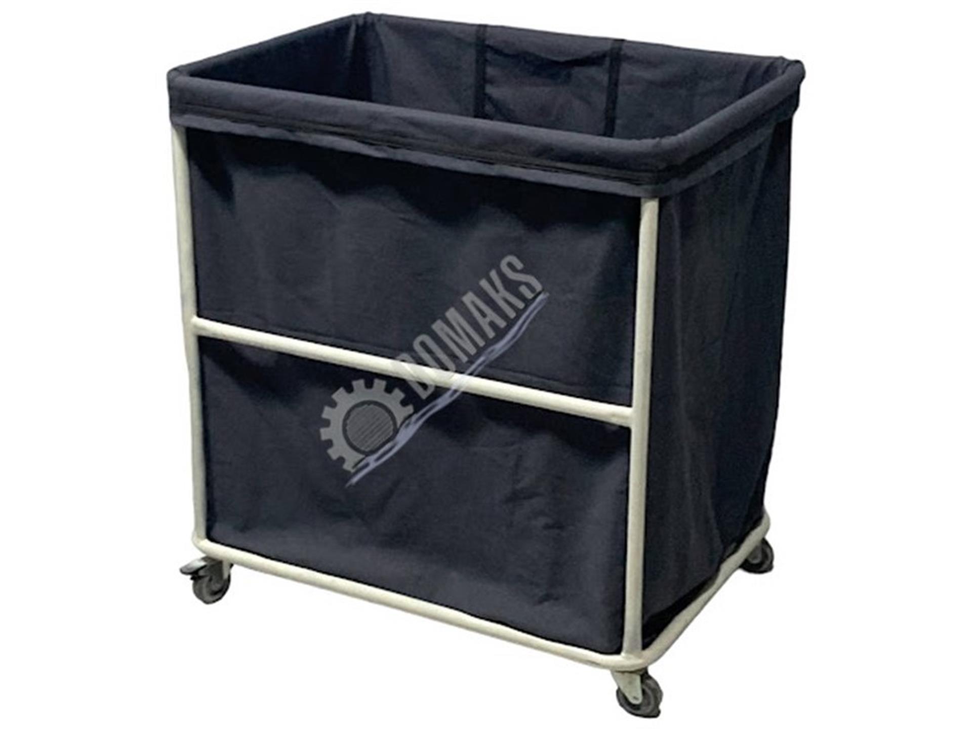 DIRTY SHEET AND LAUNDRY COLLECTION TROLLEY 3700 SERIES