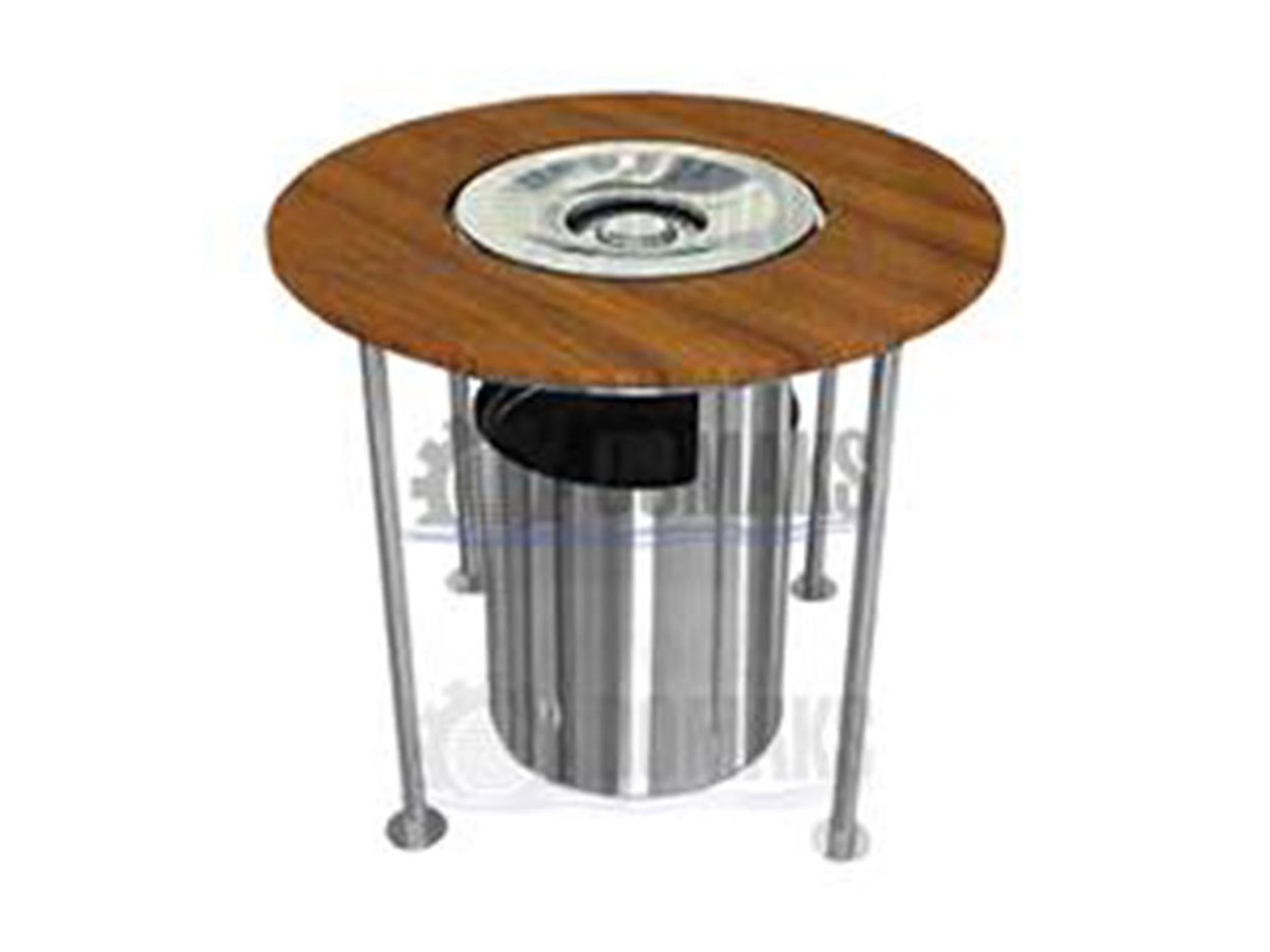 TEA SMOKING TABLE 0325 SERİES