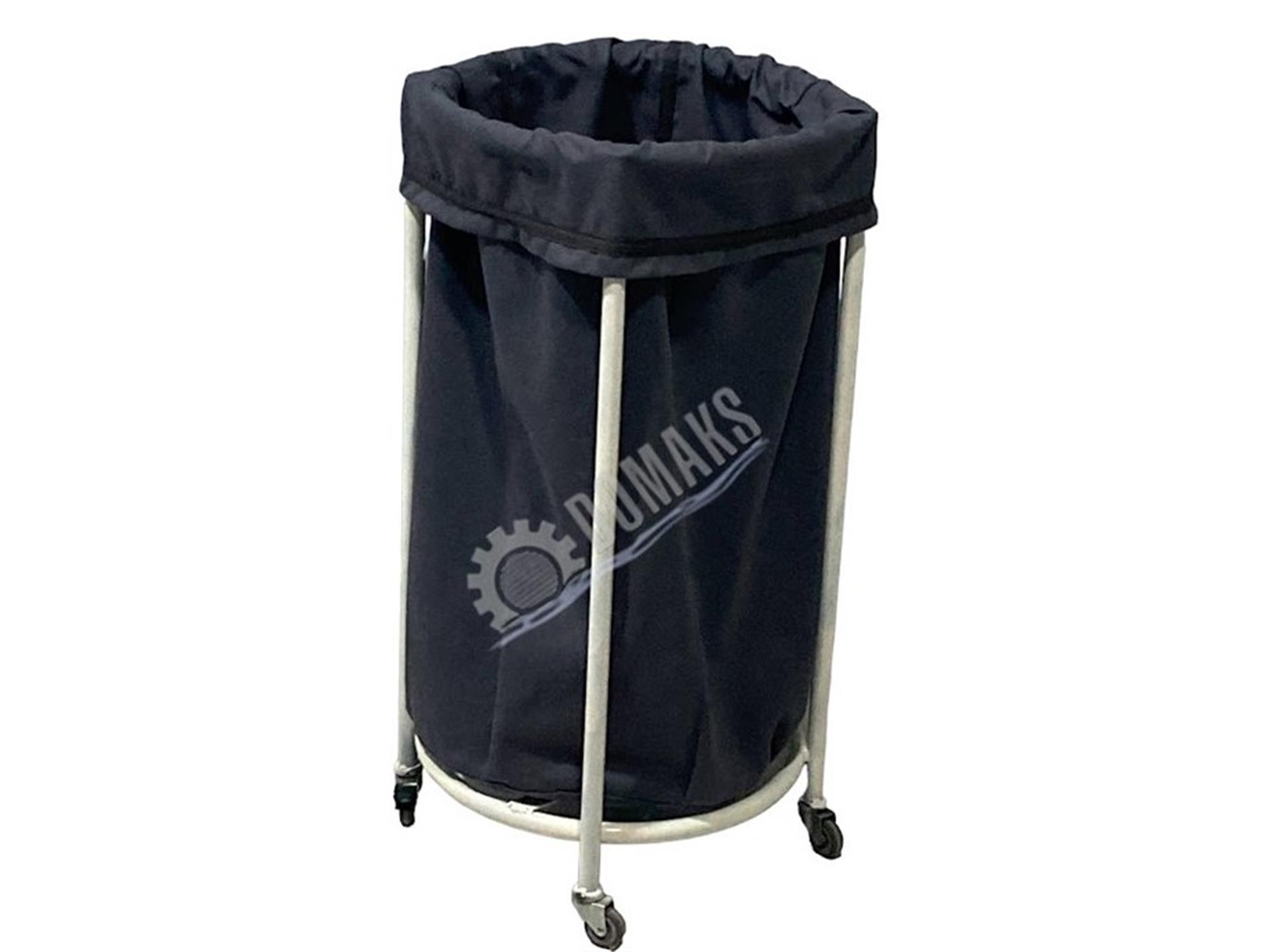 KİRLİ ÇARŞAF  &  ÇAMAŞIR TOPLAMA ARABASI 3701 SERİ