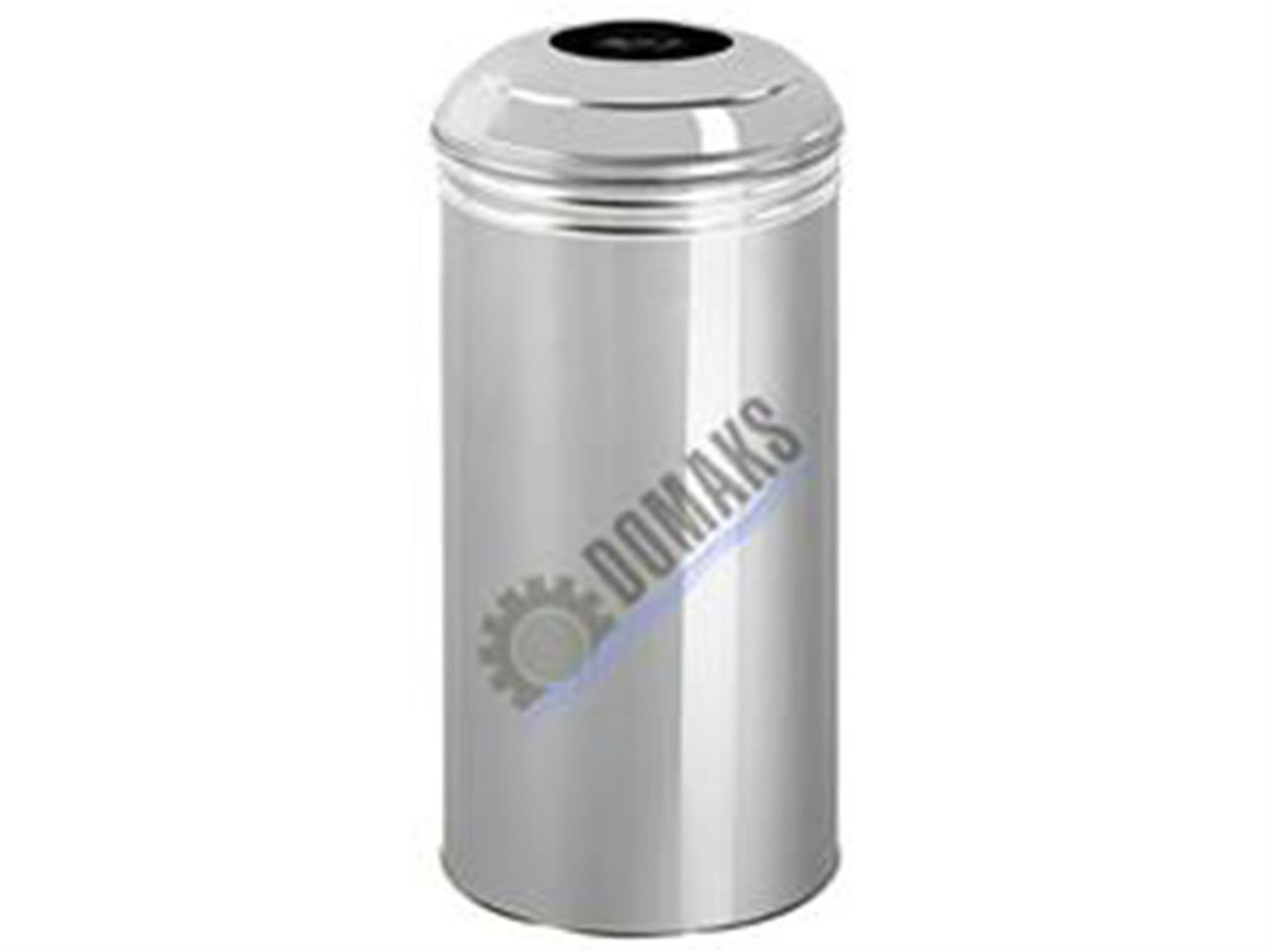 OVERSIZED CYLINDER DOMESTIC DOOR WASTE CAN 0247-1 SERIES