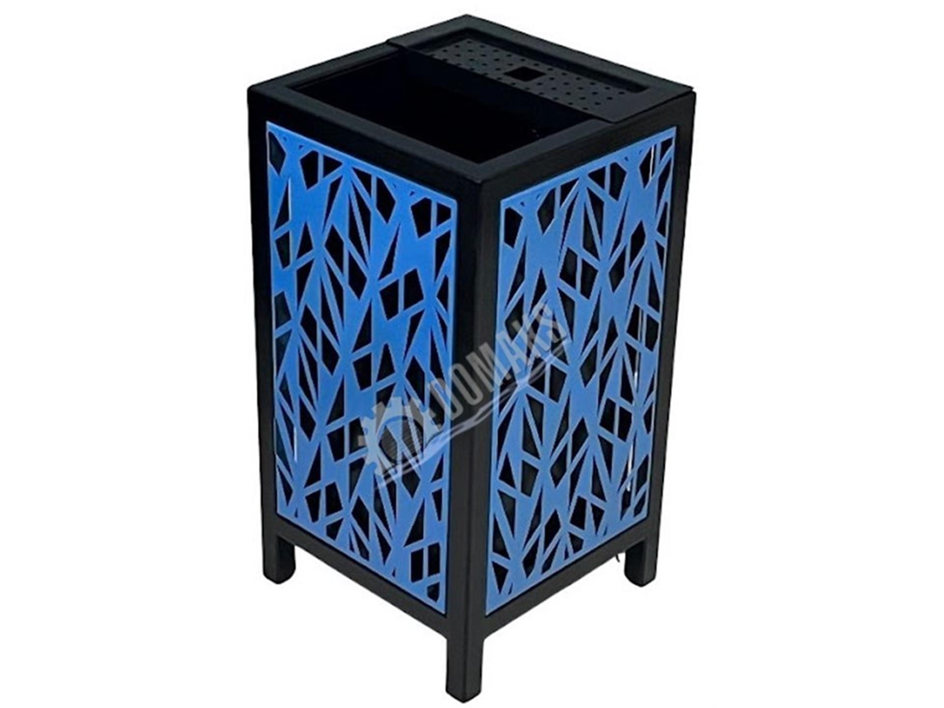 PARK BAHÇE KARE İZMARİTLİKLİ MODEL  PERFORE PANEL 2021 SERİ