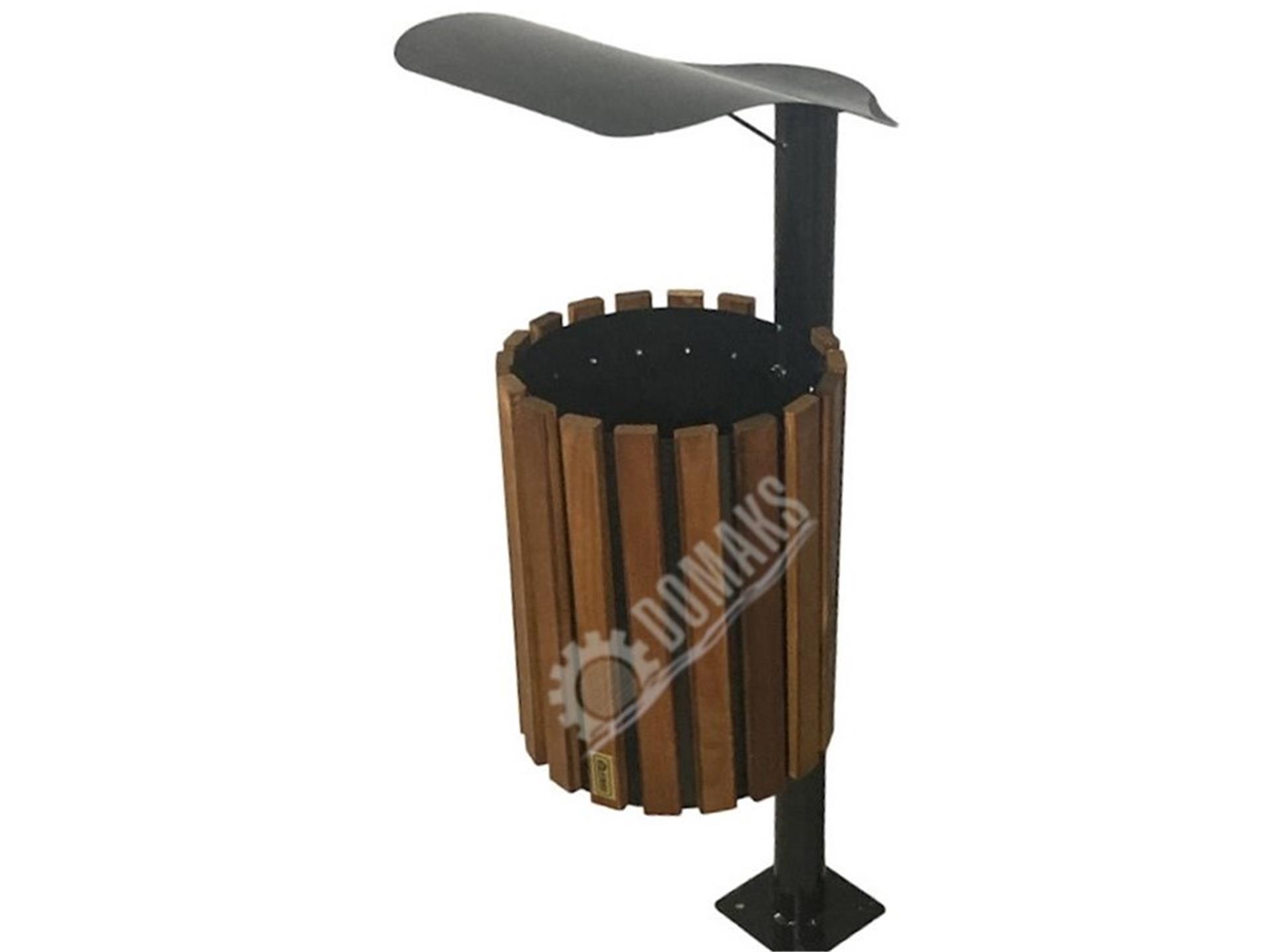 صناديق نفايات الحدائق كود 1565 سلسلة