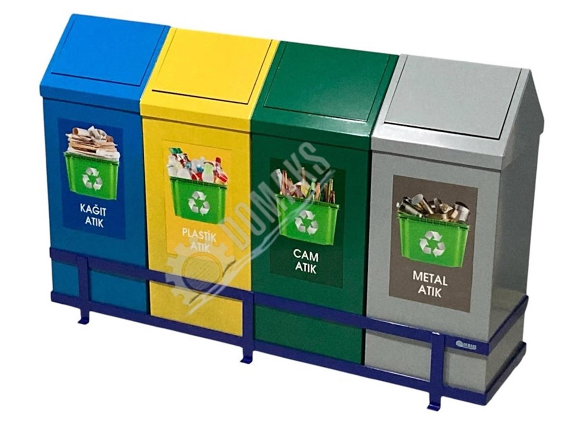 GERİ DÖNÜŞÜM KUTUSU  3130 SERİ