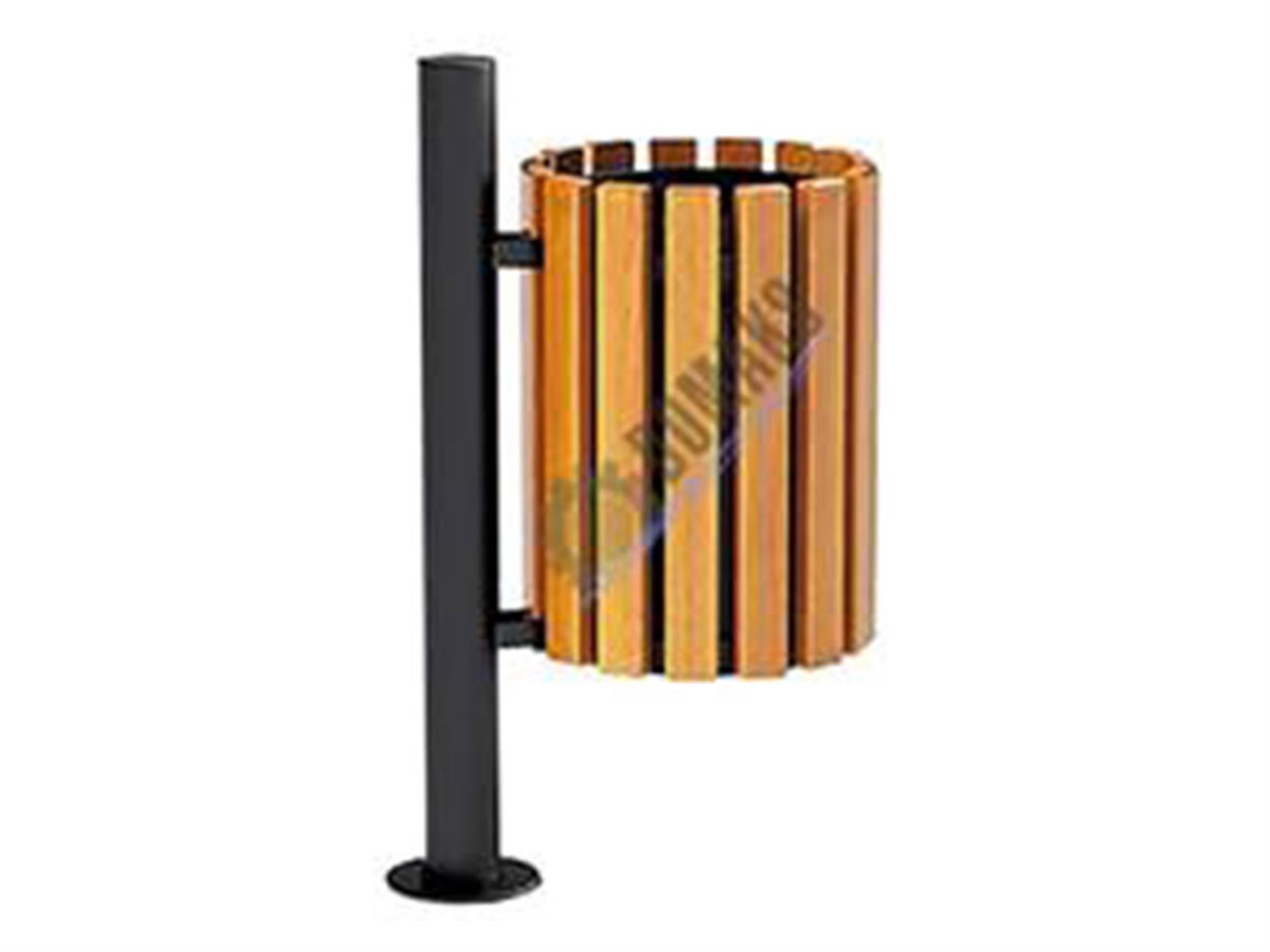 صناديق قمامة الحدائق 1555 سلسلة