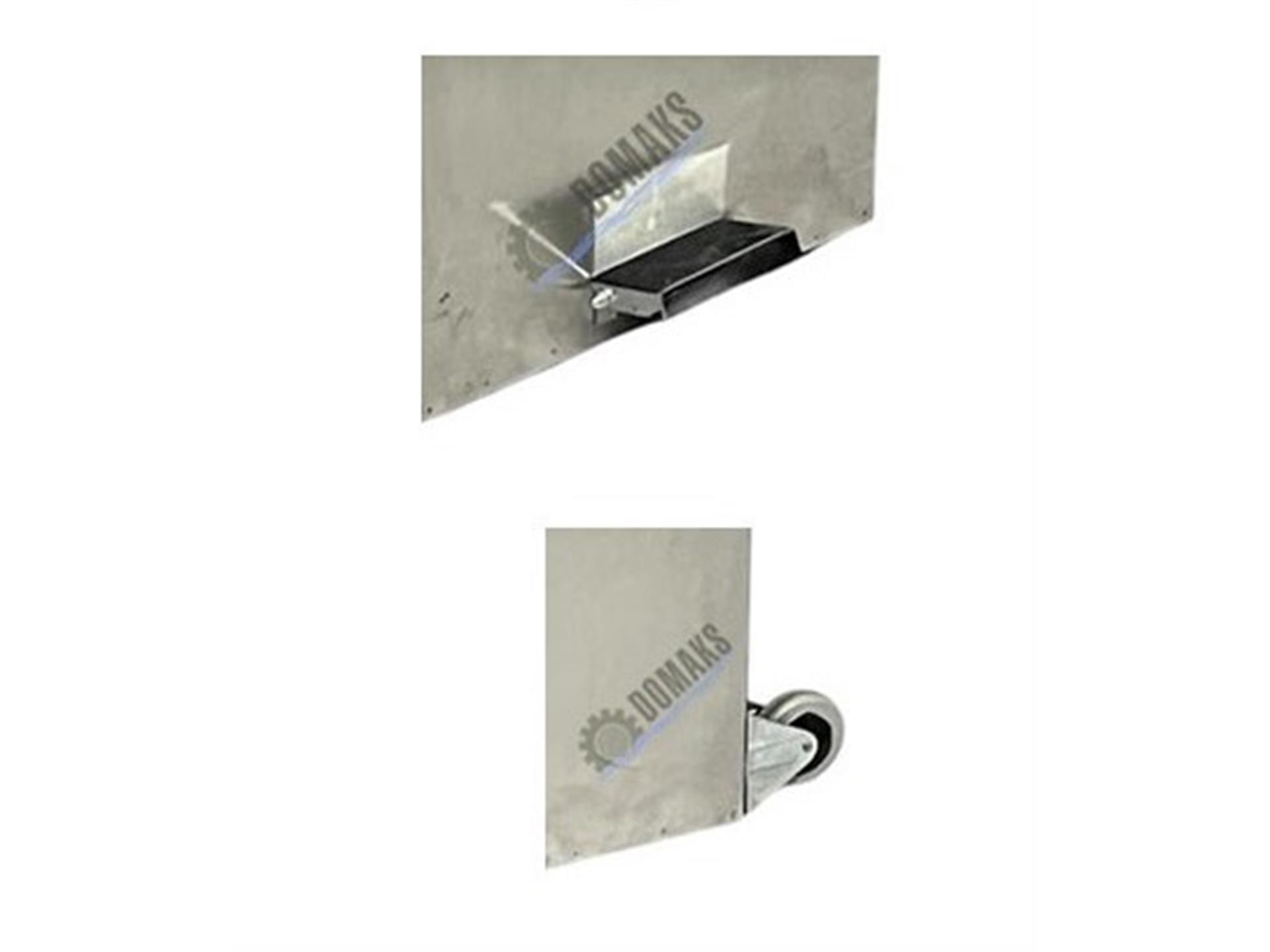 KONTEYNER METAL PEDALLI MODEL 0515 SERİ