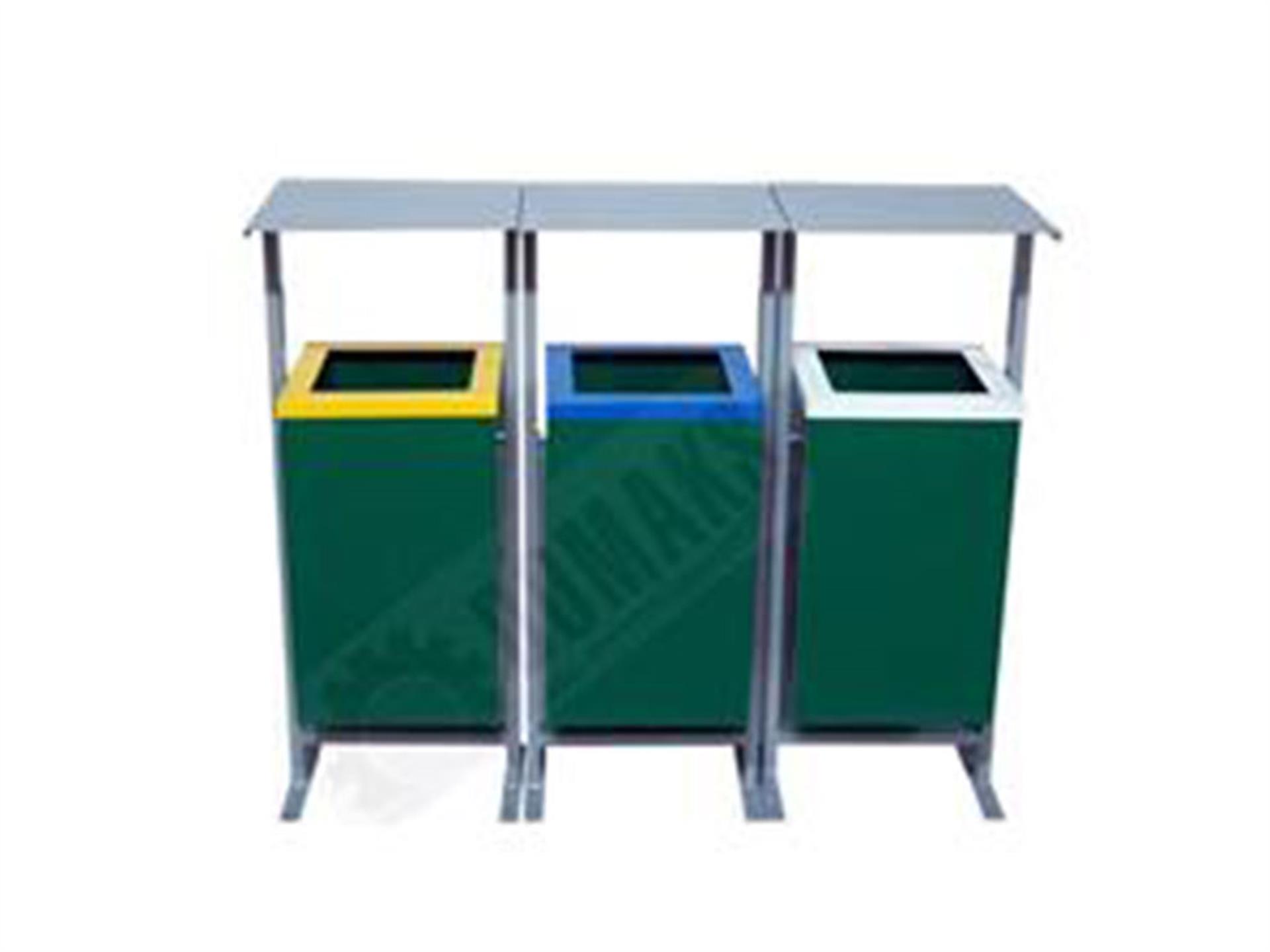 GERİ DÖNÜŞÜM KOVALARI KOD 1705 SERİ