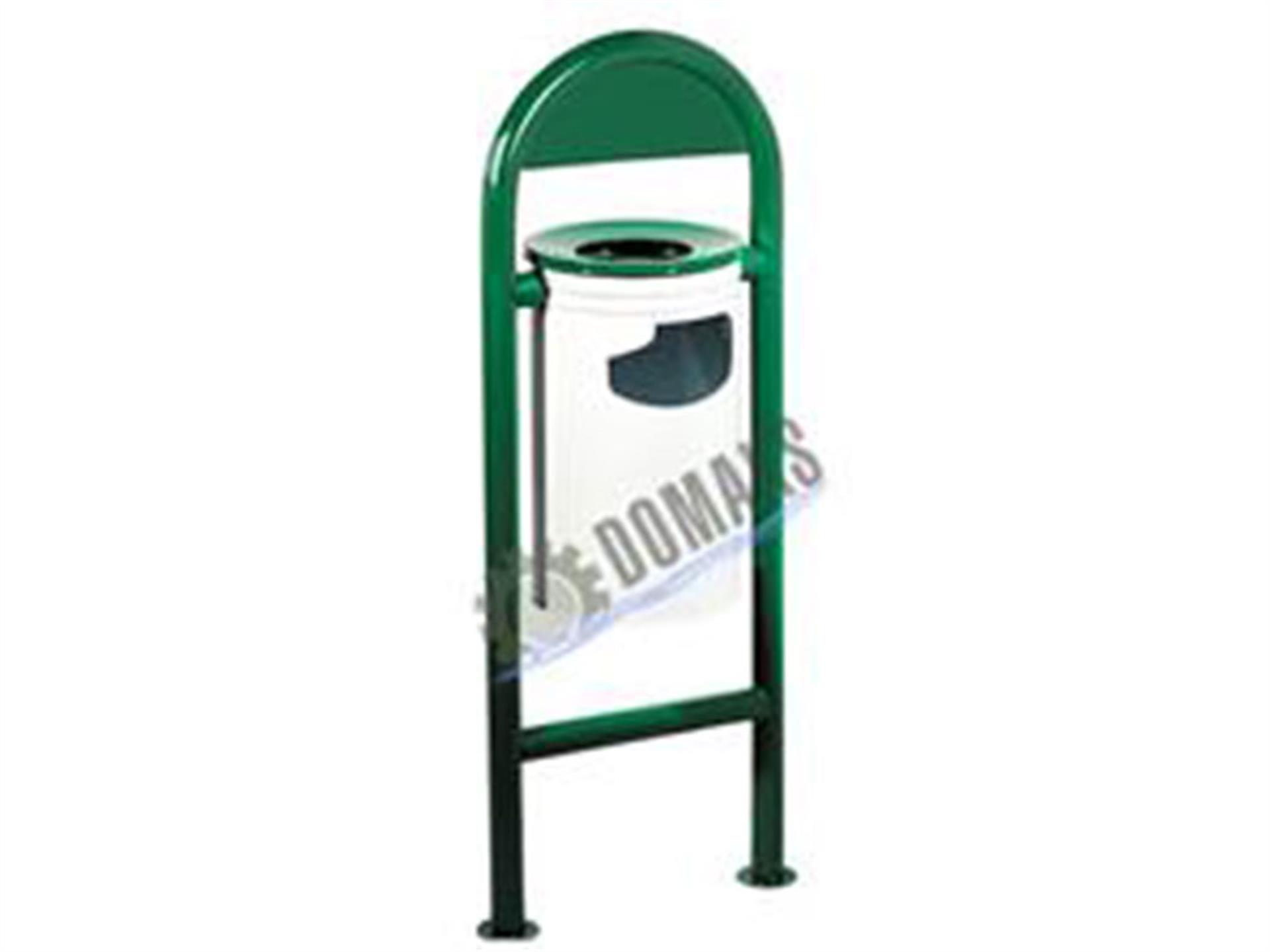 PARK BAHÇE ÇÖP KOVASI 0309