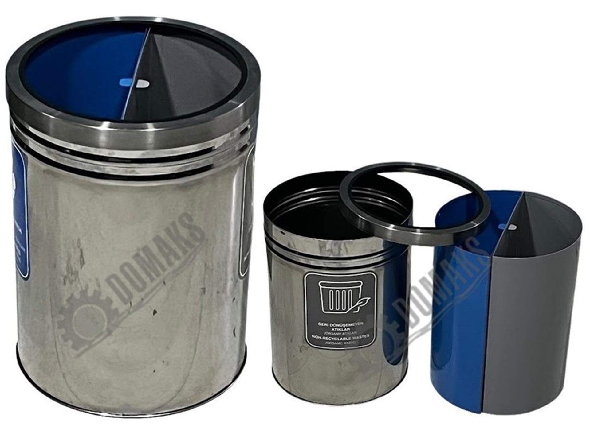 OTEL ODA VE OFİS GERİ DÖNÜŞÜM KUTUSU 3855 SERİ