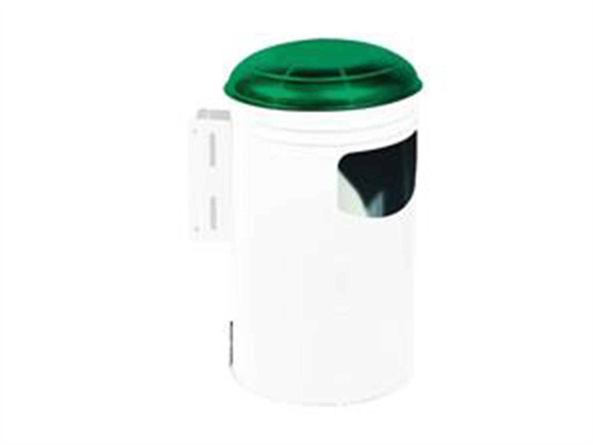 PARK BAHÇE ÇÖP VE EKMEK ATIK KOVA 0790 SERI