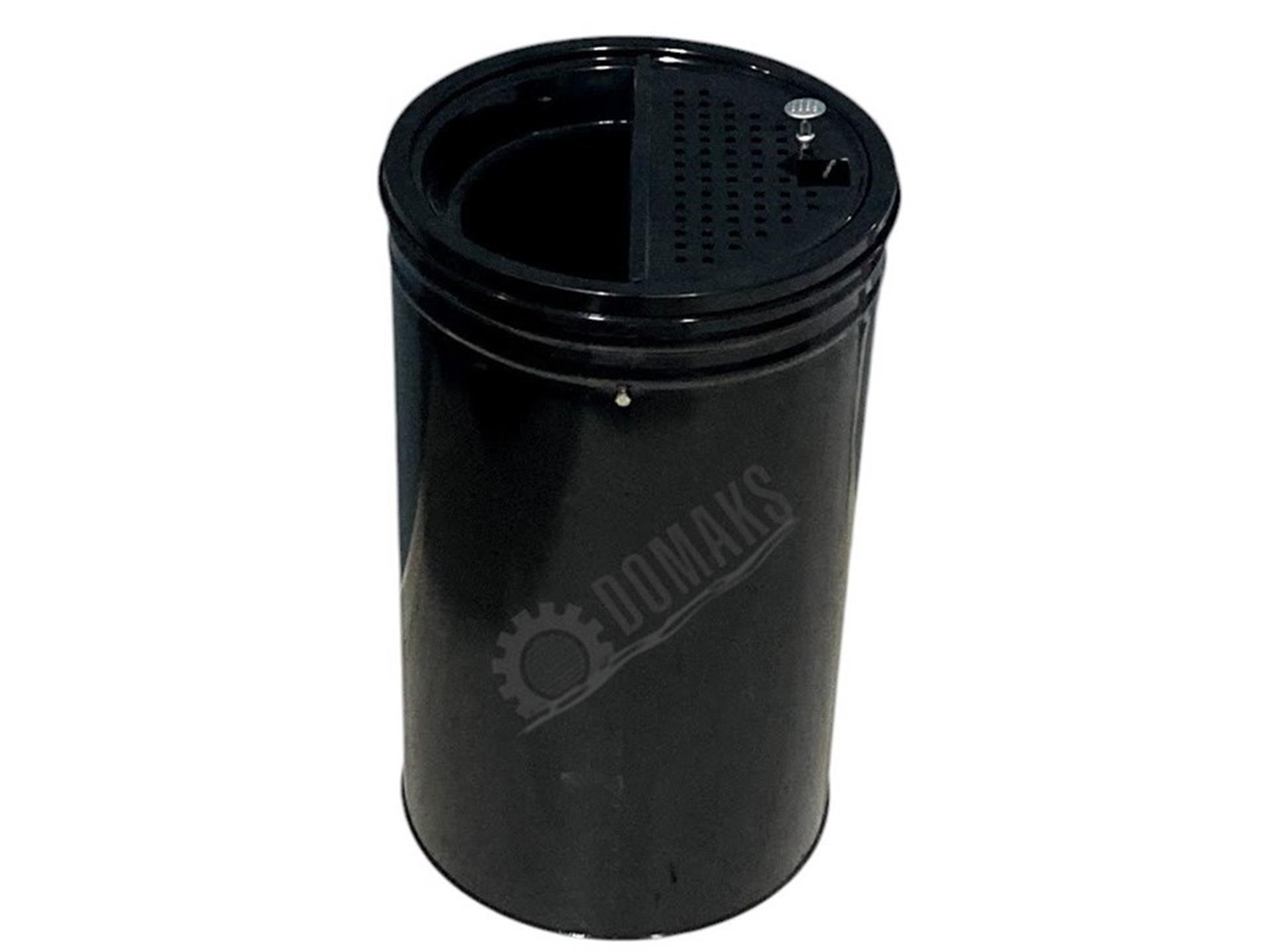 AHŞAP İÇ KOVASI YARIM IZGARA KAPAK 0373 SERİ