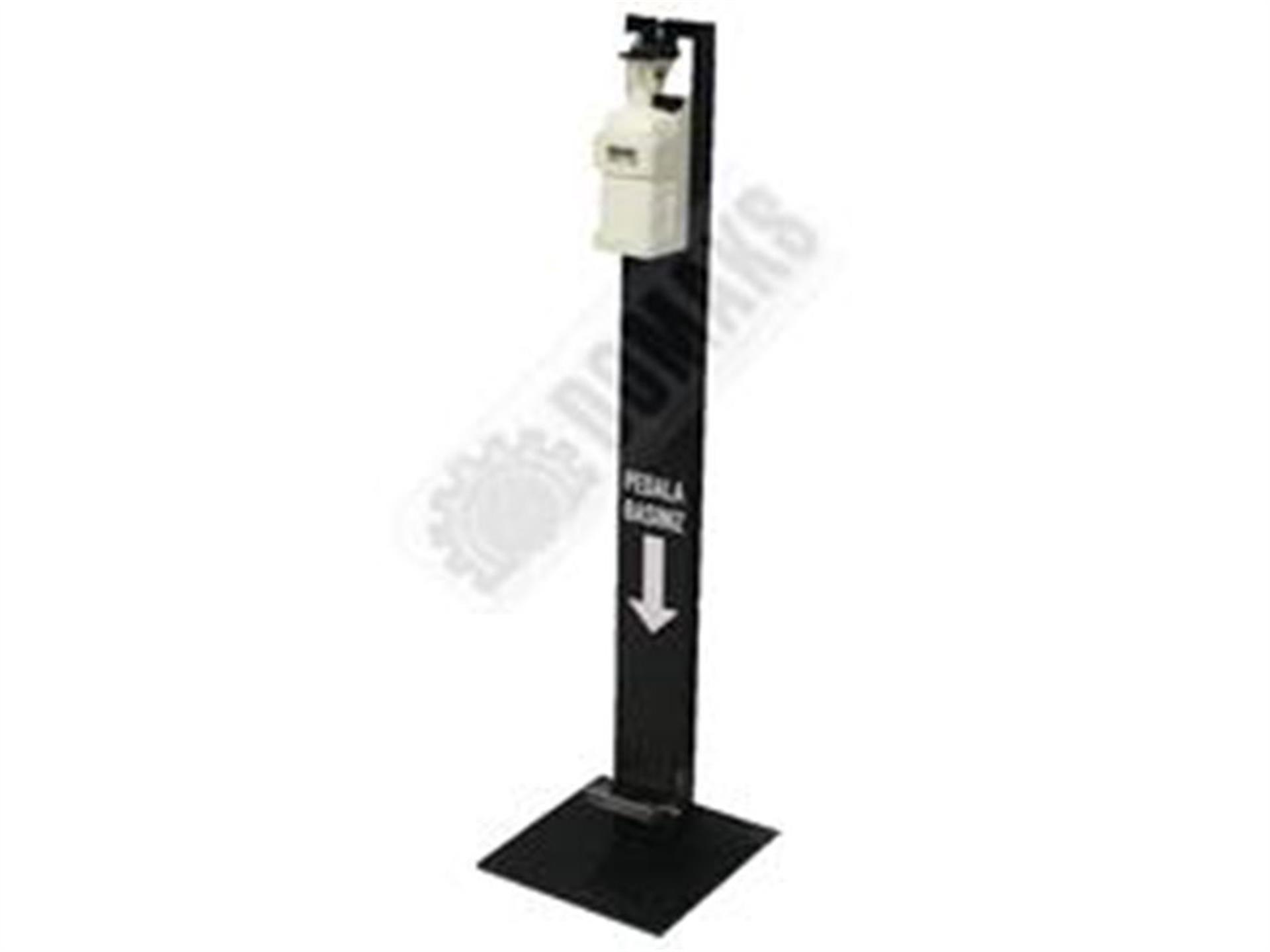 СТЕНД ДЛЯ ДЕЗИНФИЦИРУЮЩИХ СРЕДСТВ СЕРИИ 1158