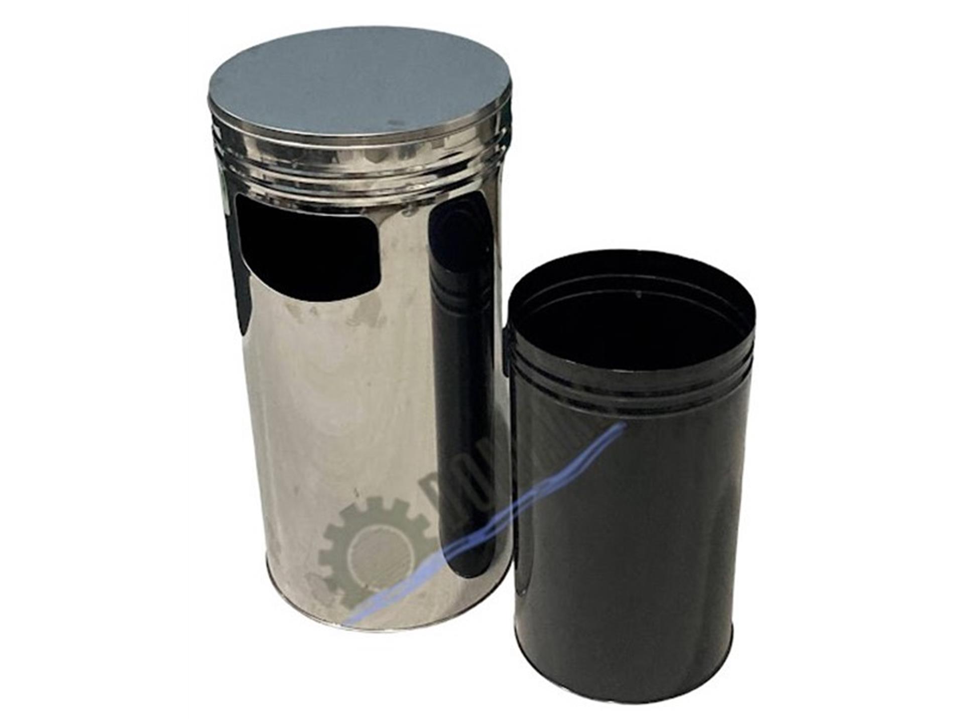 TORPİL ÇÖP KOVASI YANDAN PENCERELİ 0250 SERİ