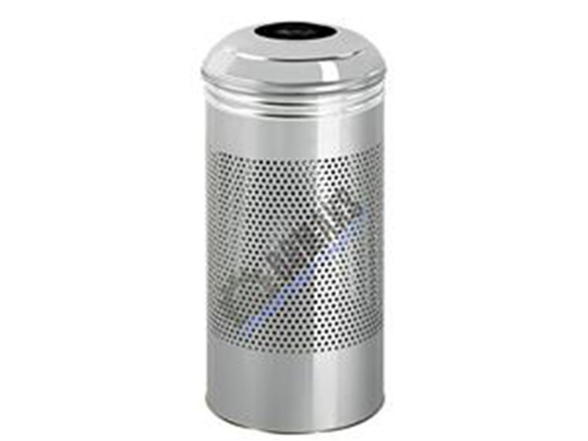 OVERSIZED CYLINDER DOMESTIC DOOR WASTE CAN 0247-1 SERIES