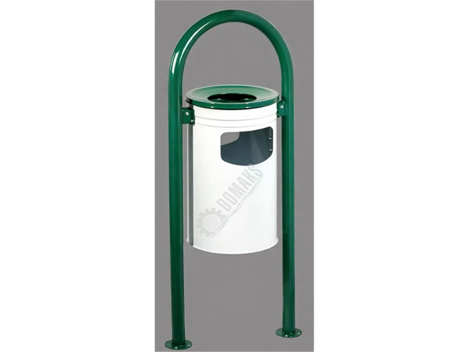 PARK BAHÇE ÇÖP KOVASI 0309