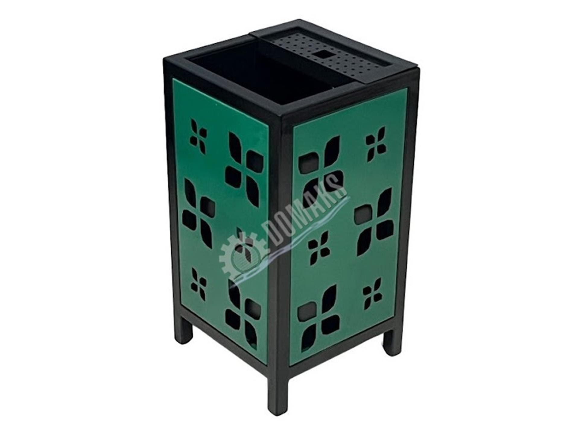 PARK BAHÇE KARE İZMARİTLİKLİ MODEL  PERFORE PANEL 2021 SERİ