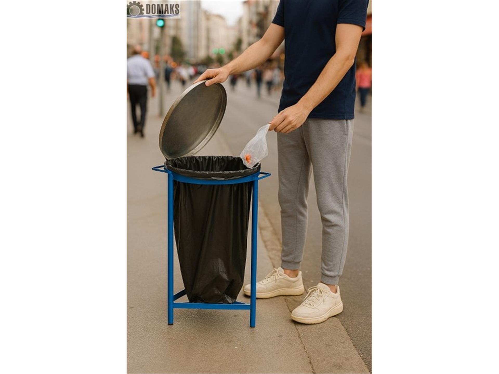 PARK BAHÇE ÇÖP KOVASI 2016 SERİ