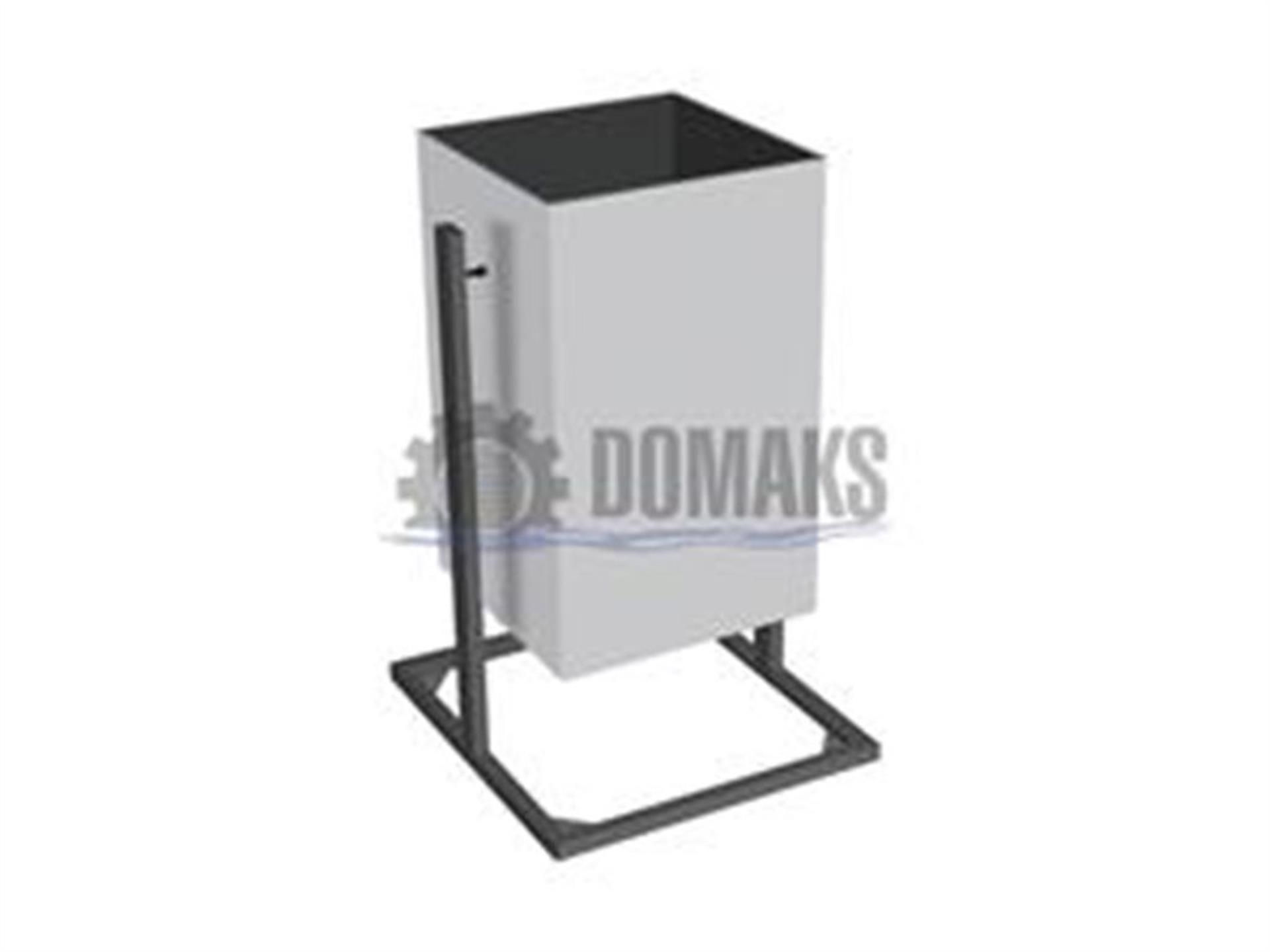 BAHÇE ÇÖP KOVASI KOD 1539 SERİ