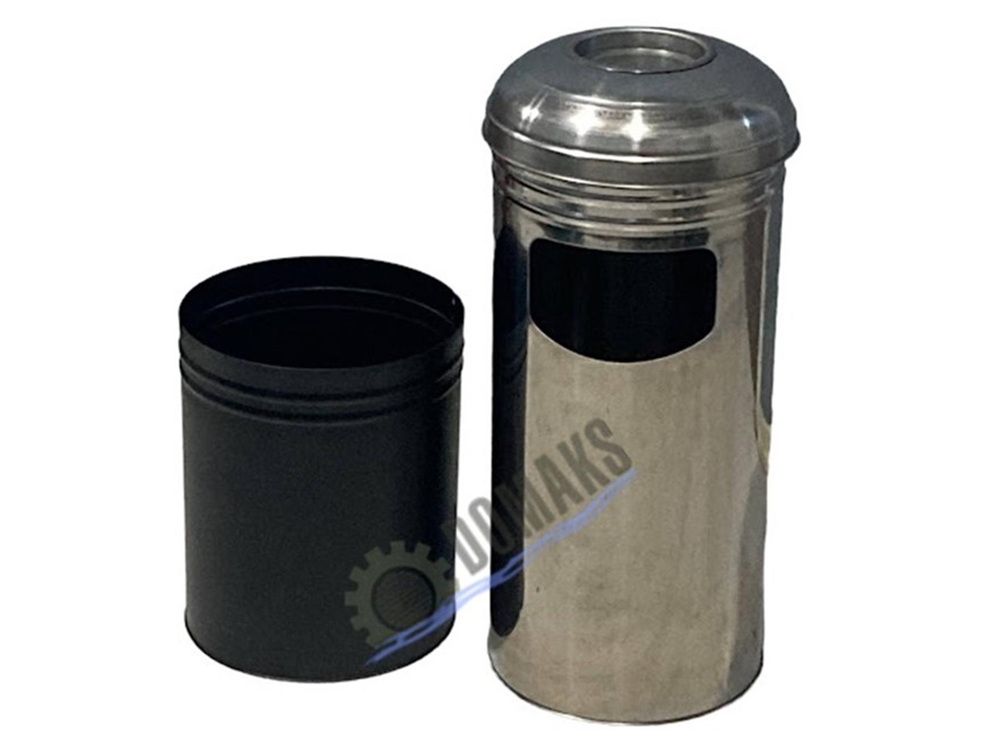 İZMARİTLİKLİ İÇ KOVALI ÇÖP KOVASI  0880 SERİ