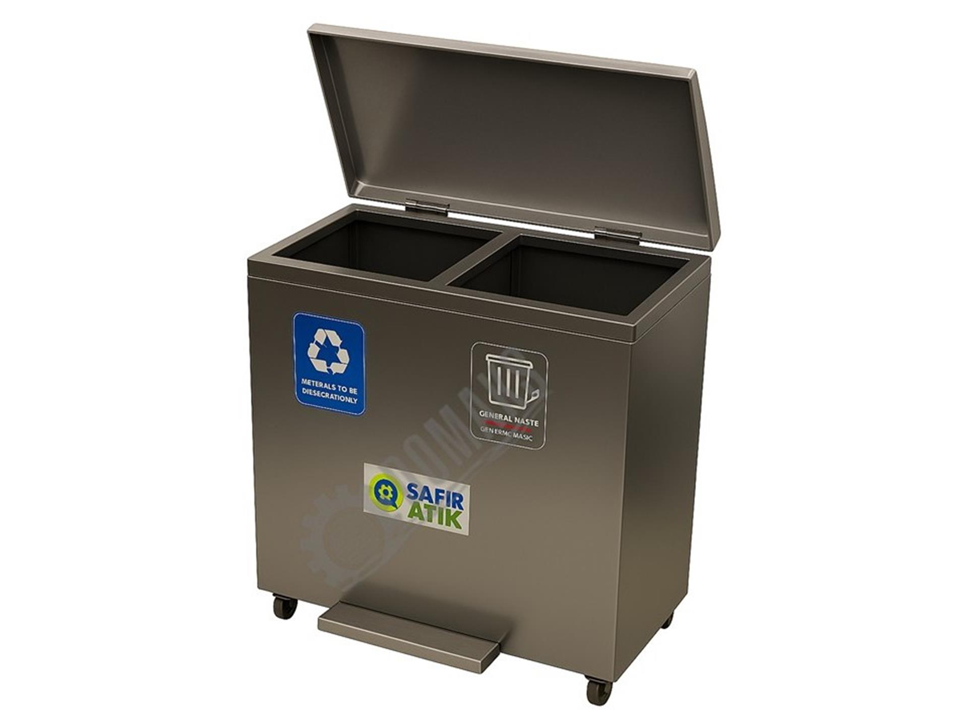 GERİ DÖNÜŞÜM KUTUSU 5070 SERİ