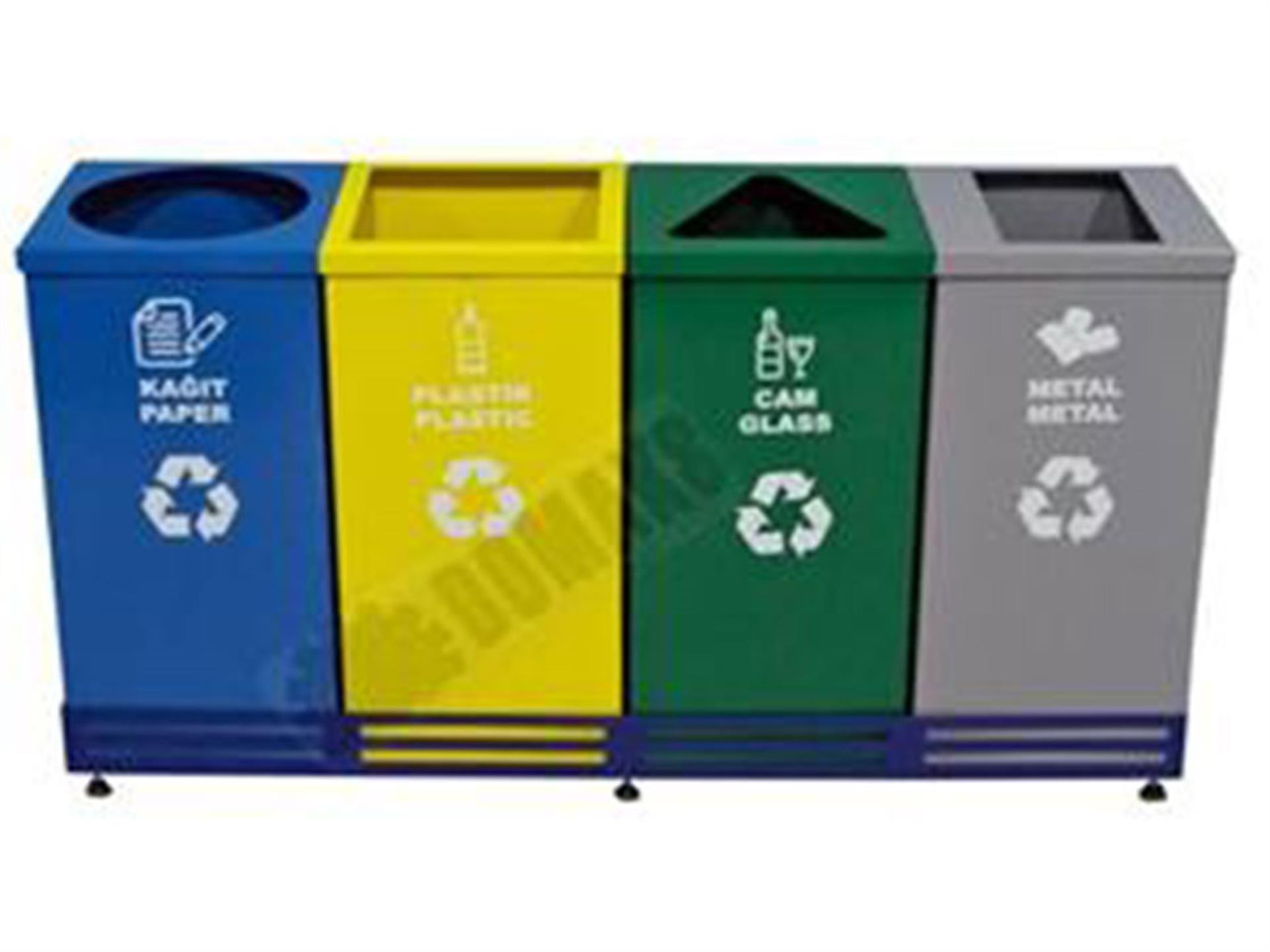 GERİ DÖNÜŞÜM KUTUSU KOD 3140 SERİSİ