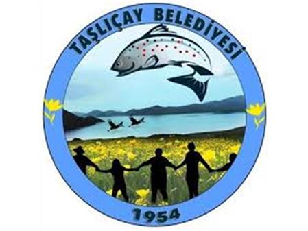 TAŞLIÇAY BELEDİYESİ  Bahçe çöp kovaları teslim edildi