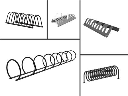 BİSİKLET PARK SİSTEMLERİ