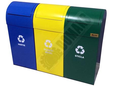 GERİ DÖNÜŞÜM KUTUSU 3330 SERİ