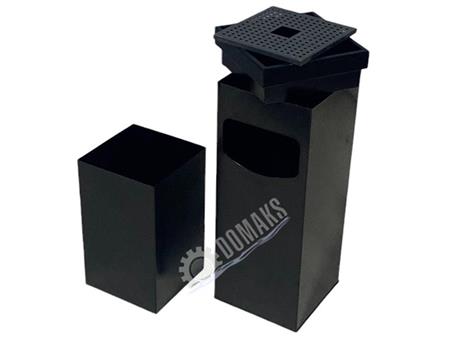 KARE KÜLLÜKLÜ ÇÖP KOVASI İÇ KOVALI 0290-1 SERİ