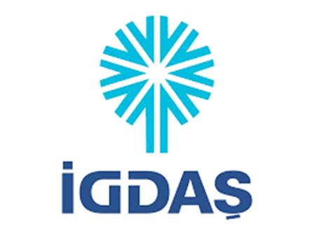 İGDAŞ  Genel müdürlük ve tüm şubelere özel tasarım küllüklü çöp kovaları projelendirildi teslim edildi.