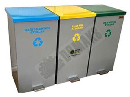 GERİ DÖNÜŞÜM KUTUSU 3040 SERİ