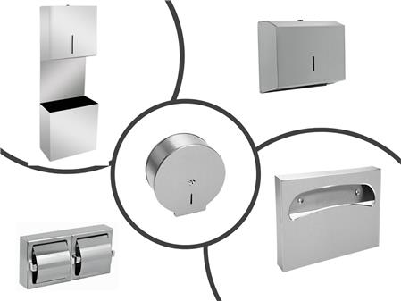 WC & LAVABO KAĞITLIKLAR     HAVLULUKLAR